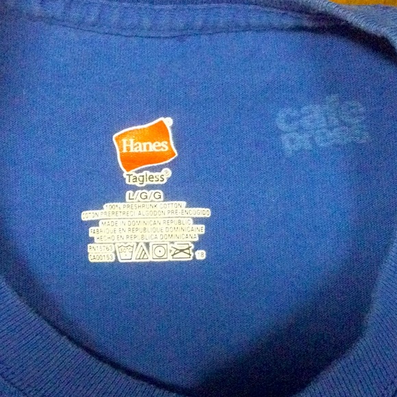 CafePress Unisex tee - Picture 3 of 4